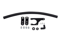 Corsa 2020-2025 Dodge Durango SRT Hellcat Carbon Fiber Air Intake w/ DryTech Forged CF - Black