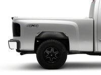 Raxiom 07-14 Chevrolet Silverado 1500 Axial Series LED Tail Lights- Black Housing (Smoked Lens)