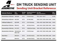 Aeromotive 05-18 Chevrolet Silverado 450 Single Drop-In Phantom System