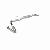 MagnaFlow 2000 Chevrolet Silverado 2500 6.0L Direct Fit Converter