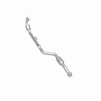 MagnaFlow Direct Fit Catalytic Converter 01-04 Mercedes E320 Driver Side CA