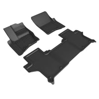 3D MAXpider 20-24 Land Rover Defender 90 Kagu Black R1 R2