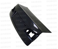 Seibon 06-09 Lexus IS250/350/IS-F (excl convertible) OEM Carbon Fiber Trunk Lid