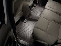 WeatherTech 2010-2014 Lexus GX Rear FloorLiner - Cocoa
