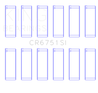 King Engine Bearings Ford 155 (Size +1.0mm) Connecting Rod Bearing Set