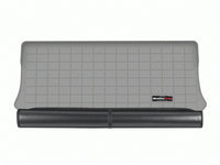 WeatherTech 2023 Mercedes-Benz EQS SUV Cargo Liner w/Bumper Protector - Grey