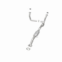 MagnaFlow Direct Fit Catalytic Converter 00-04 Chevy Blazer 4.3L