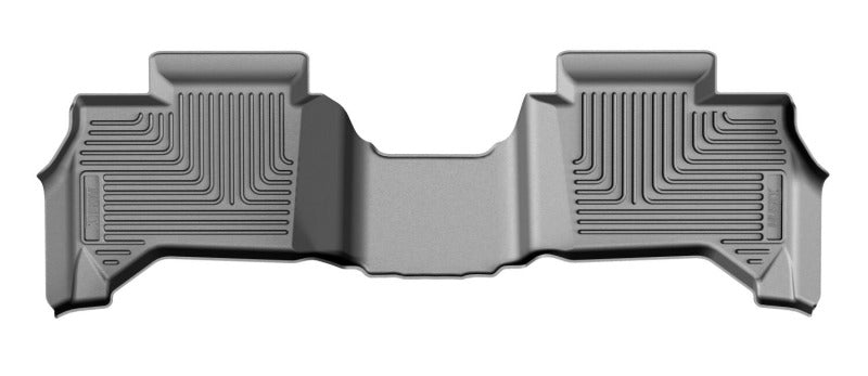 Husky Liners 25-26 Toyota 4Runner (Excl. Hybrid) WeatherBeater 2nd Row Floor Liner - Black