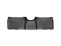 WeatherTech 10 Kia Soul Rear FloorLiner - Black