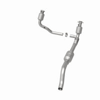 MagnaFlow Direct Fit Catalytic Converter 00-03 Dodge Durango 4.7L