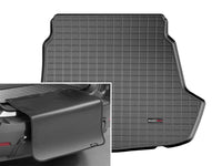 WeatherTech 15+ Hyundai Sonata Cargo Liner w/ Bumper Protector - Black
