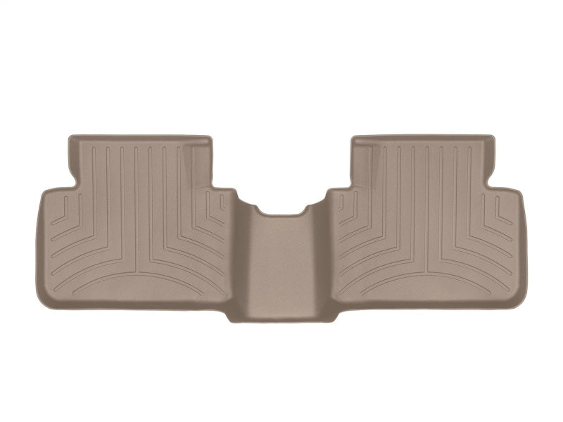 WeatherTech 2016+ Honda Civic Sedan Rear FloorLiner - Tan