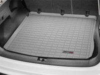 WeatherTech Volkswagen Tiguan (5-Passenger Seating Only) Cargo Liners - Grey