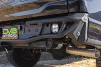 DV8 Offroad 2021+ Ford F-150 Tube Rear Bumper