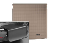 WeatherTech 16-24 Volvo XC90 Cargo Liner w/ Bumper Protector - Tan