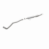 MagnaFlow Direct Fit Catalytic Converter 09 Matrix/Vibe 2.4 FWD OEM