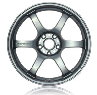 Gram Lights 57DR 19x10.5 +35 5x120 Gunblue 2 Wheel