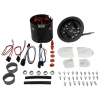 DeatschWerks 06-13 BMW E9X/E8X X2 Dual Pump Module