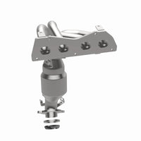 MagnaFlow Direct Fit Catalytic Converter 12-15 Camry 2.5 Manifold