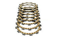 Wiseco Clutch Fiber Kit - 8 Fiber Clutch Basket