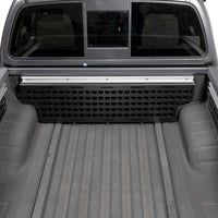 Putco 05-21 Nissan Frontier - 5ft (Standard Box) Molle Front Panel