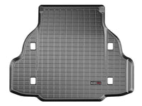 WeatherTech 14+ Acura RLX Cargo Liners - Black