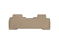 WeatherTech 05 Honda Pilot Rear FloorLiner - Tan