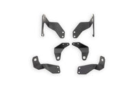 DV8 Offroad 2022+ Ford Bronco Raptor Tube Front Bumper
