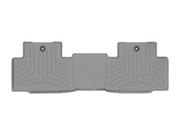 WeatherTech 2022+ Acura MDX Rear FloorLiner - Grey