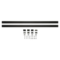 Westin Aluminum Cross Rail for Retractable Tonneau Covers - 73in