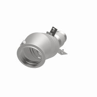 MagnaFlow Direct Fit Catalytic Converter 2016 BMW 428i 2.0L Underbody