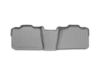 WeatherTech 06+ Mercury Mountaineer Rear FloorLiner - Grey