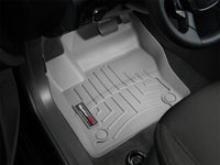 WeatherTech 12-14 Ford Focus Front FloorLiner - Grey