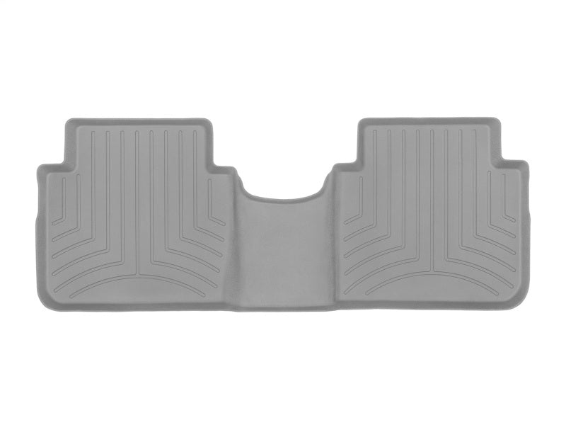 WeatherTech 2017+ Honda CR-V Rear FloorLiner HP - Grey