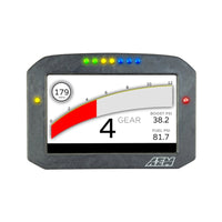 AEM CD-7 Carbon Flush Digital Dash Display