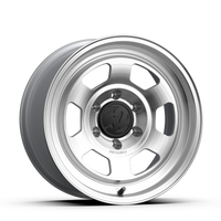 fifteen52 Patrol HD 17x8.5 / 6x135 BP / 0mm ET / 87.1mm CB / 4.75in BS / Machined Clear Wheel