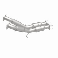 MagnaFlow Direct Fit Catalytic Converter 07-09 S80 3.2L