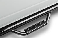 N-Fab Nerf Step 09-14 Ford F-150/Raptor/Lobo SuperCrew - Gloss Black - Cab Length - 3in