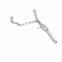 MagnaFlow Direct Fit Catalytic Converter 00-03 Durango 2WD OEM