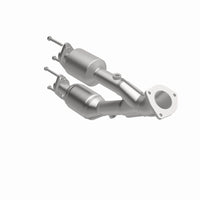 MagnaFlow Direct Fit Catalytic Converter 00-01 Cherokee Front 4.0L