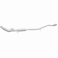 MagnaFlow Direct Fit Catalytic Converter 12-17 Toyota Prius V Base Underbody 1.8L