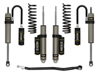 ICON 2014+ Ram 2500 4WD 2.5in Stage 3 Suspension System