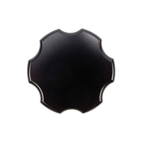 Wehrli 17-25 Ford Super Duty Power Stroke 6.7L Billet Brake Reservoir Cap - Black Anodized