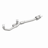 MagnaFlow Direct Fit Catalytic Converter 14-15 Acura MDX 3.5L Underbody