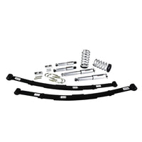 Belltech LOWERING KIT WITH SP SHOCKS