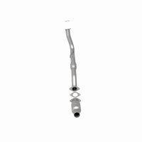 MagnaFlow Direct Fit Catalytic Converter 02-03 Avalanche Passenger Side 8.1L