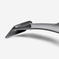 Seibon 23-24 Honda Civic Type R MB-Style Carbon Fiber Rear Spoiler