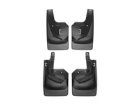 WeatherTech 2019+ Dodge Ram Truck 2500/3500 No Drill Mudflaps - Black
