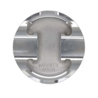Manley Ford 4.6L Modular V8 Piston Set - 3.582in Bore 1.200in CH, -23.00 CC