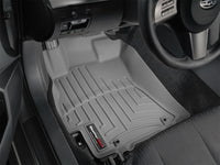 WeatherTech 10+ Subaru Legacy Front FloorLiner - Grey